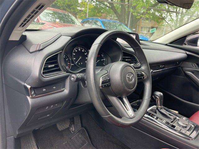 Photo of 2024 Polymetal Gray Metallic Mazda CX-30