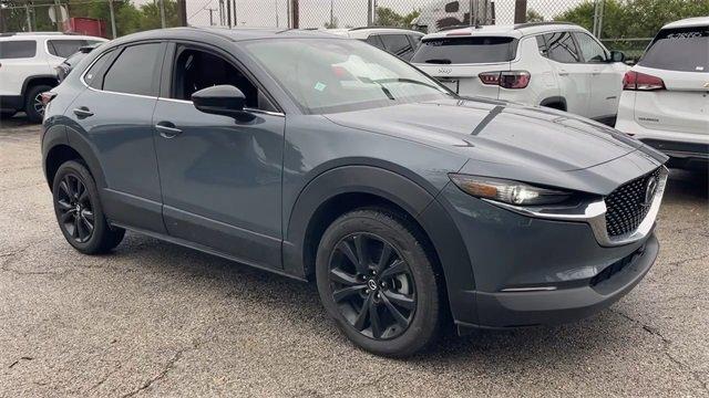 Photo of 2024 Polymetal Gray Metallic Mazda CX-30