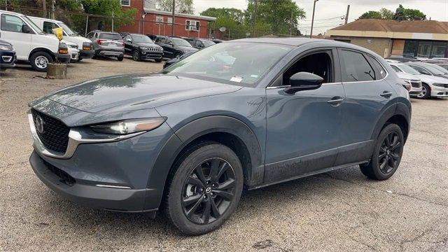 Photo of 2024 Polymetal Gray Metallic Mazda CX-30