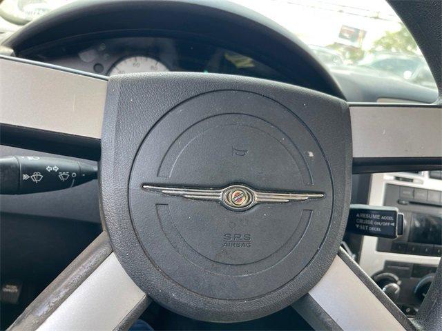Photo of 2009 Bright Silver Metallic Chrysler 300