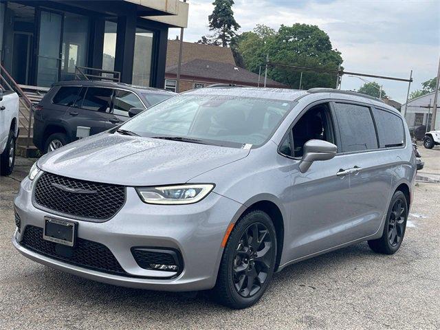 2021 Chrysler Pacifica