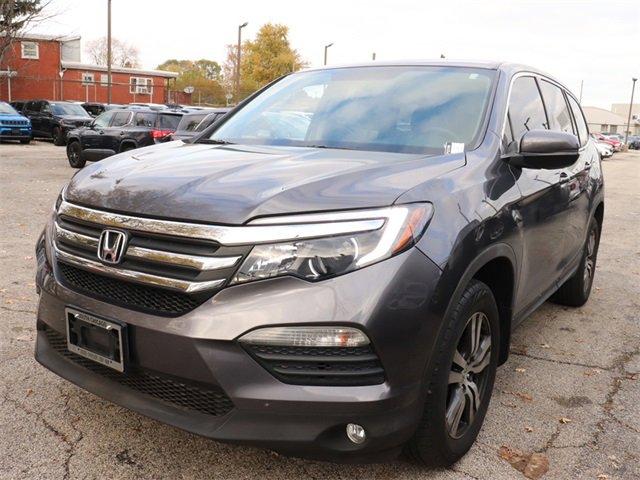 2017 Honda Pilot