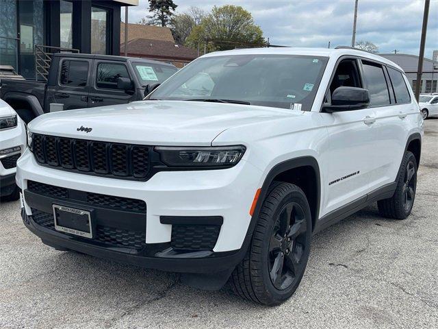 2023 Jeep Grand Cherokee L