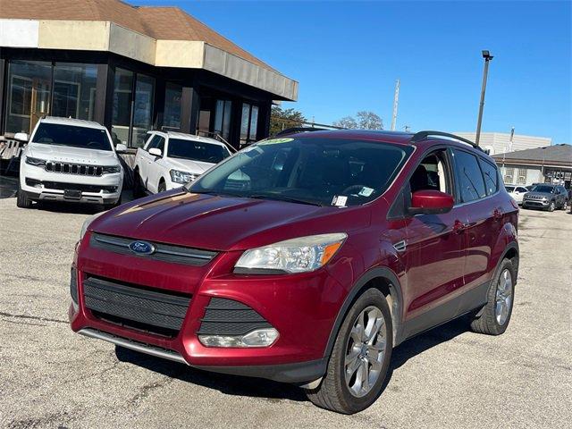 2014 Ford Escape