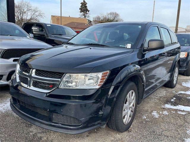 2015 Dodge Journey