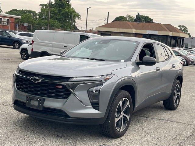 2024 Chevrolet TRAX