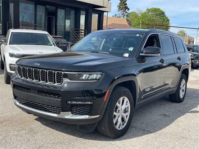 2021 Jeep Grand Cherokee L