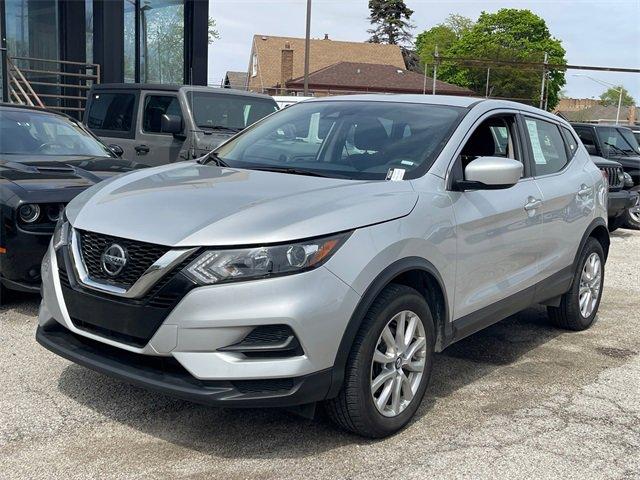2022 Nissan Rogue Sport