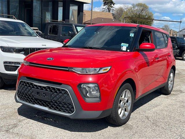 2021 Kia SOUL