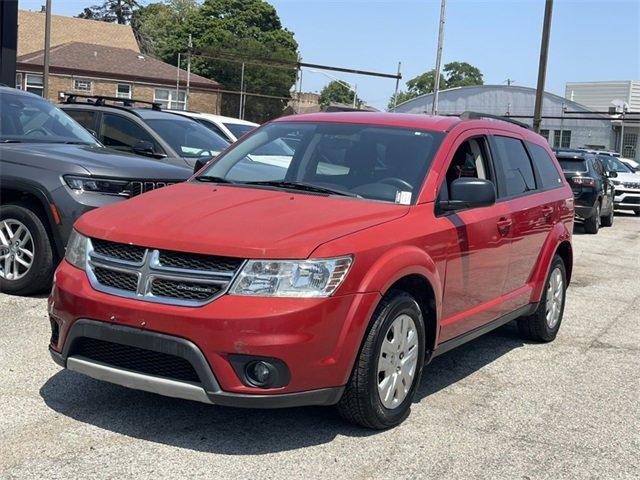 2017 Dodge Journey