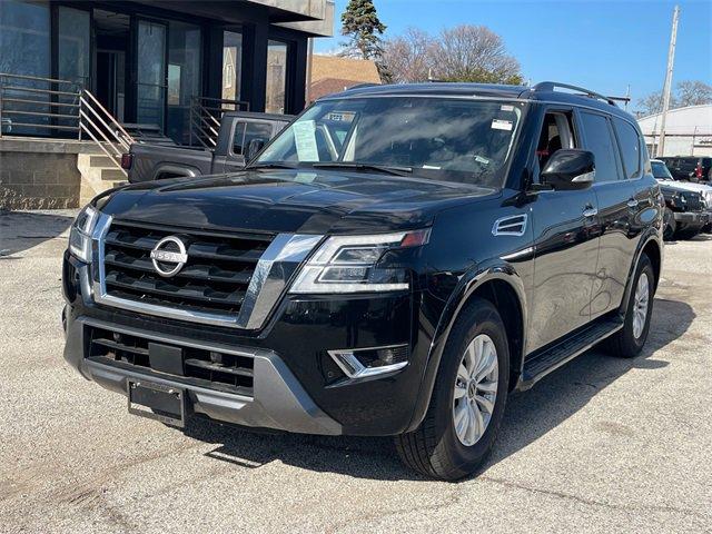 2023 Nissan Armada