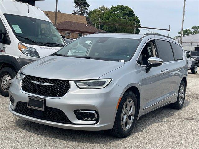 2023 Chrysler Pacifica