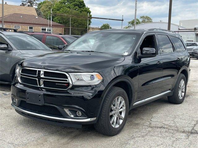 2017 Dodge Durango
