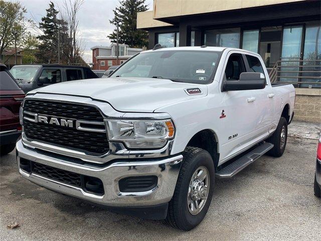 2022 RAM 2500