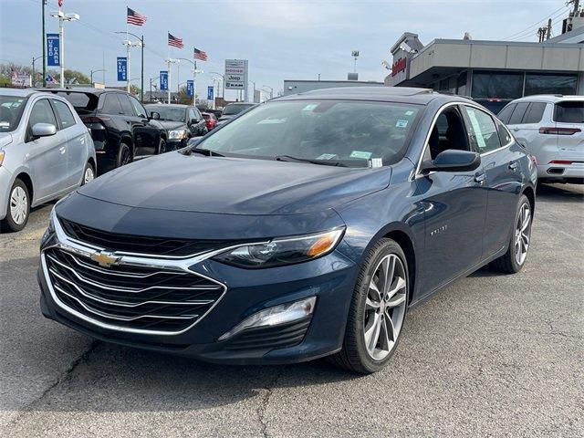 2022 Chevrolet Malibu