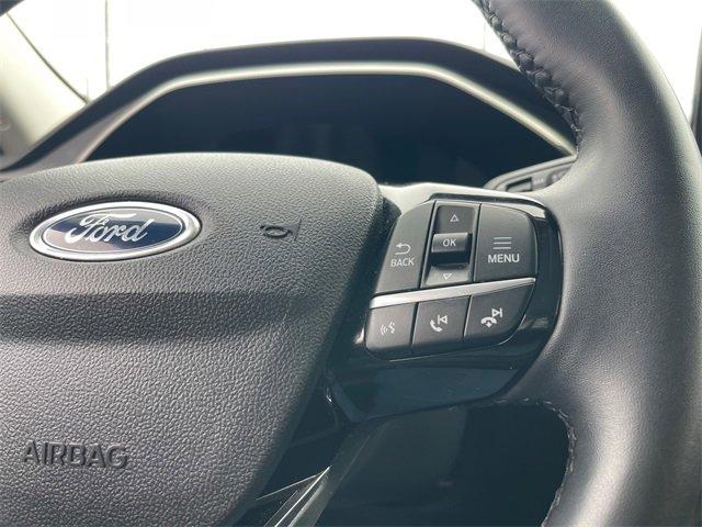 Photo of 2022 Oxford White Ford Escape