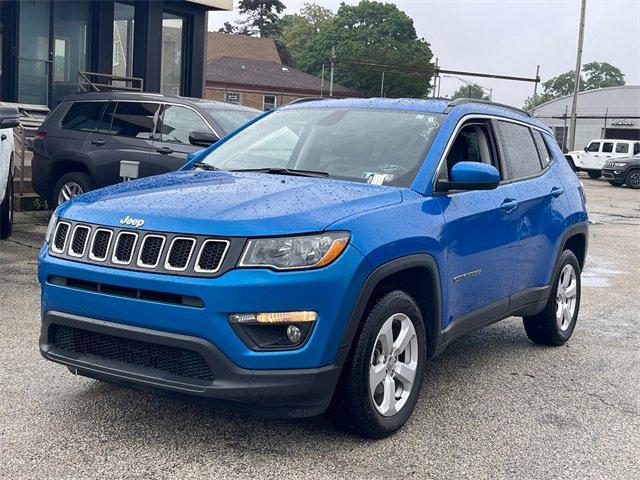 2021 Jeep Compass