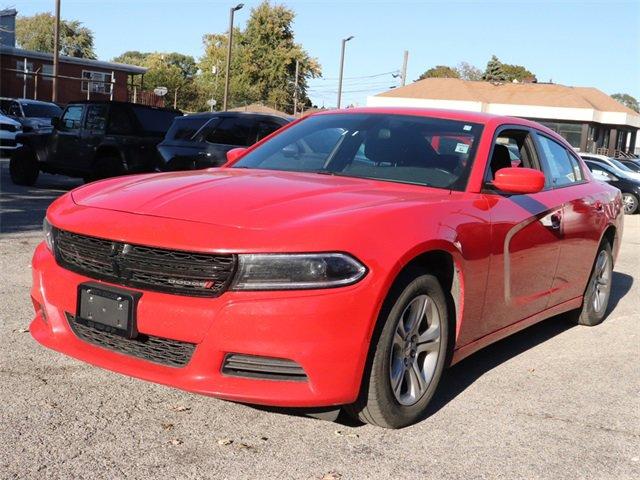 2022 Dodge Charger