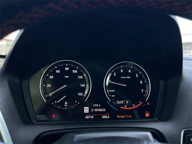 Photo of 2020 Jet Black BMW 230