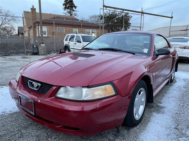 1999 Ford Mustang