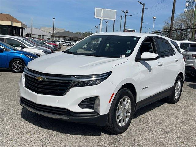 2023 Chevrolet Equinox