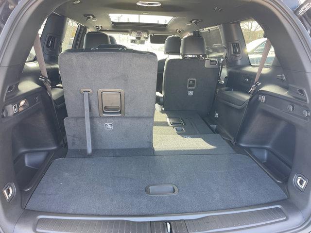 Photo of 2025 Baltic Gray Metallic Clearcoat Jeep Grand Cherokee L