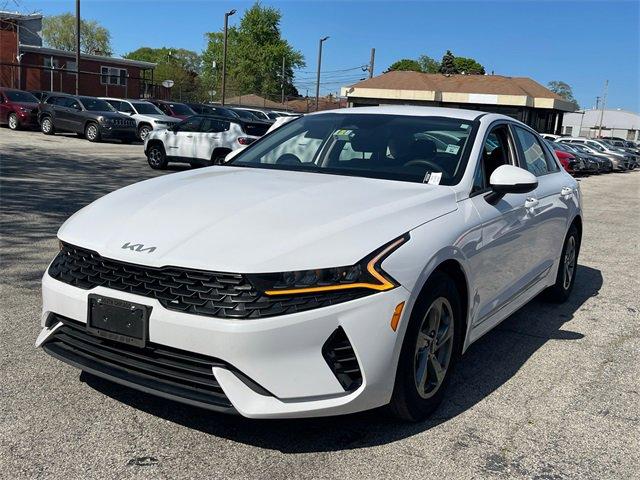2023 Kia K5