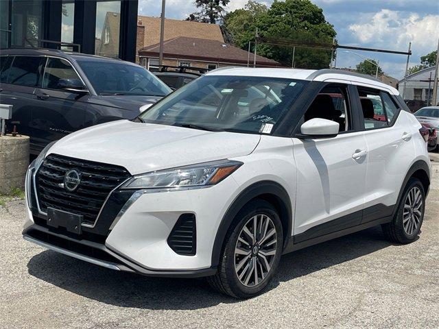 2021 Nissan Kicks