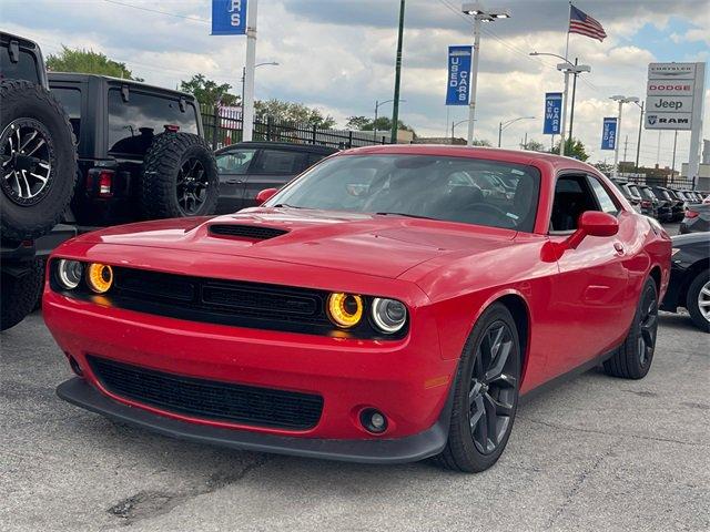 2022 Dodge Challenger