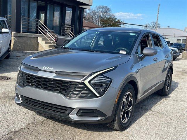 2024 Kia Sportage