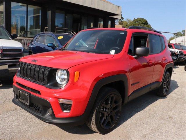 2021 Jeep Renegade