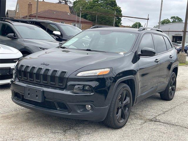 2015 Jeep Cherokee