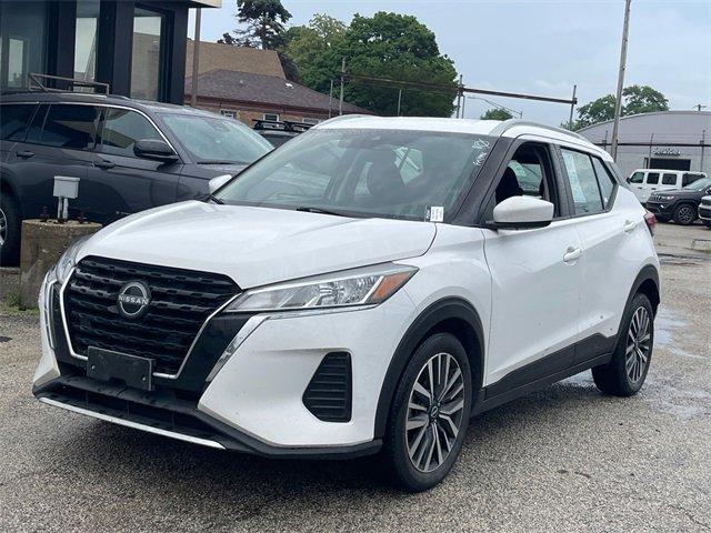 2022 Nissan Kicks