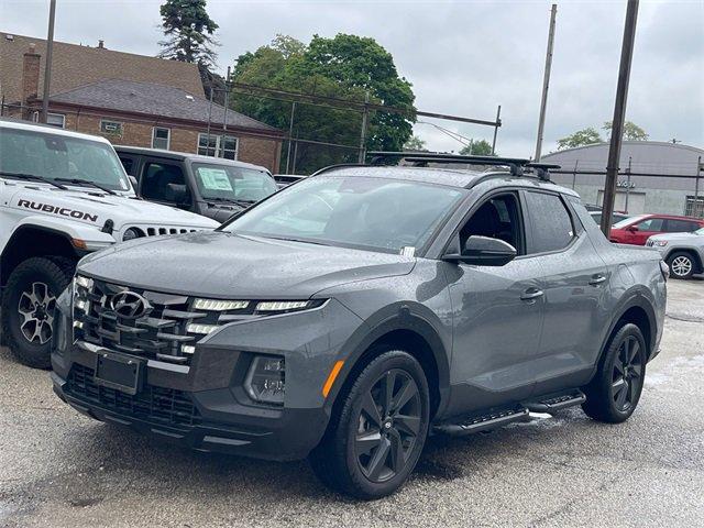 2024 Hyundai Santa Cruz