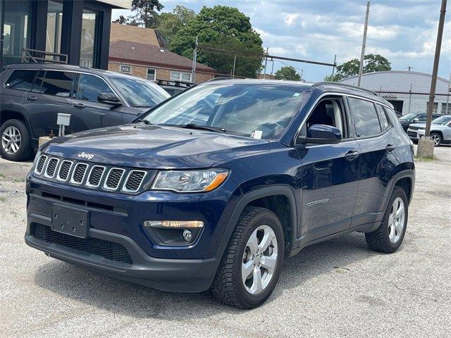 2021 Jeep Compass