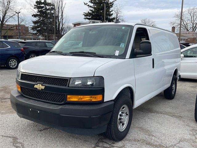 2020 Chevrolet Express 2500