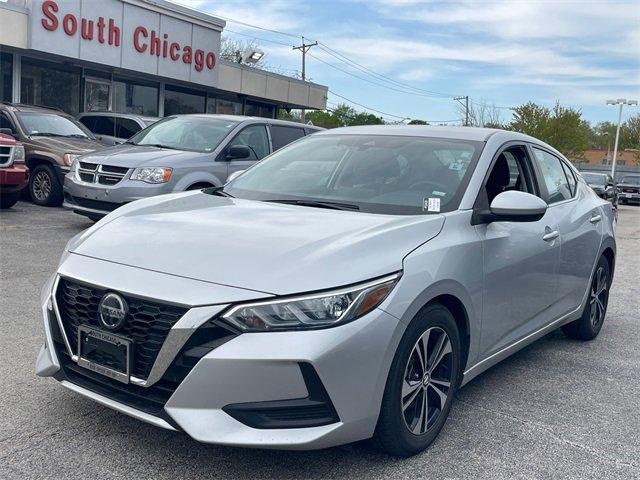 2021 Nissan Sentra
