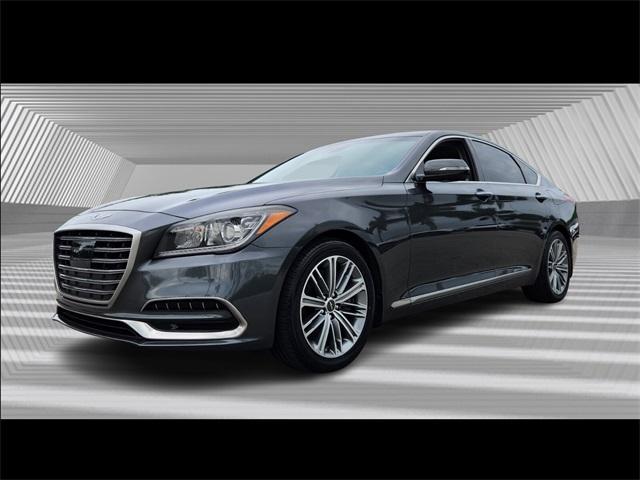 2019 Genesis G80