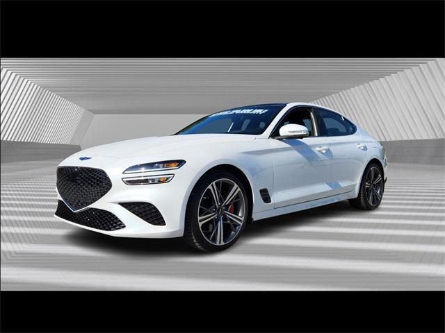 2024 Genesis G70