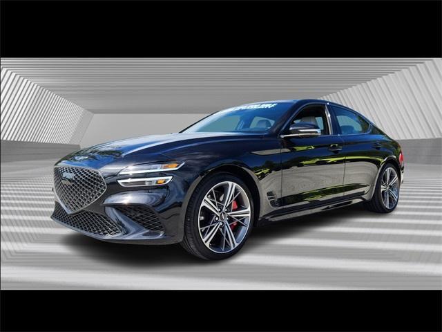 2024 Genesis G70