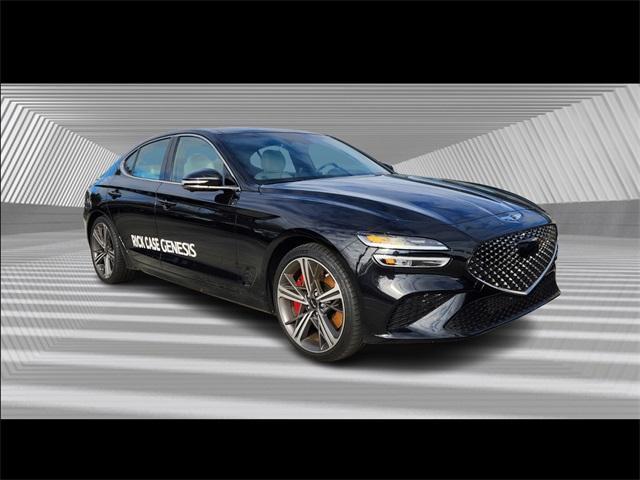 2024 Genesis G70