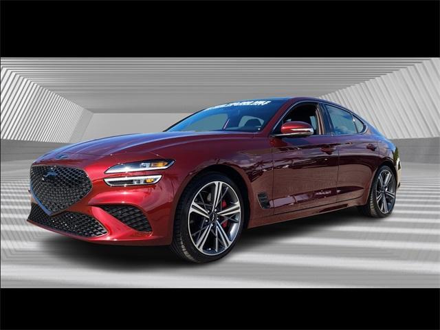 2024 Genesis G70