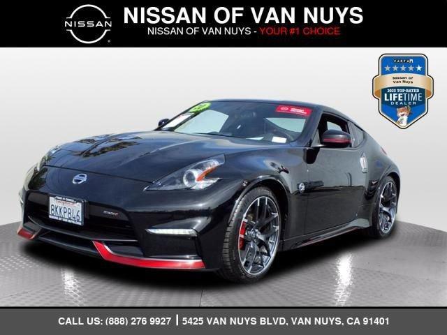 2020 Nissan 370Z
