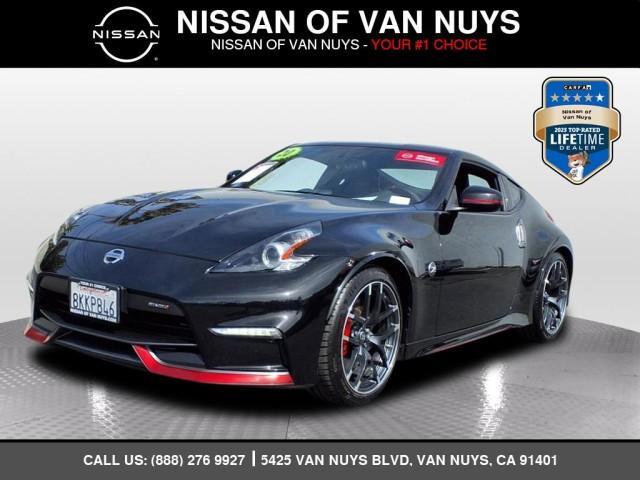 2020 Nissan 370Z
