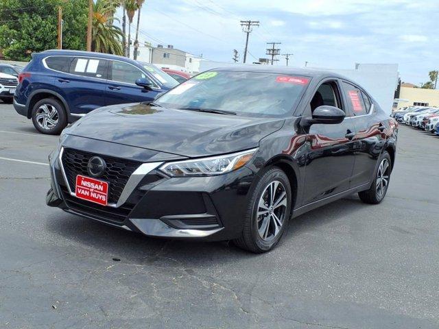 2023 Nissan Sentra