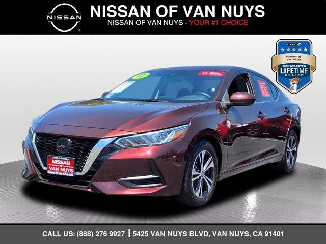 2022 Nissan Sentra