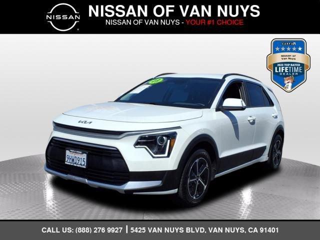 2023 Kia NIRO