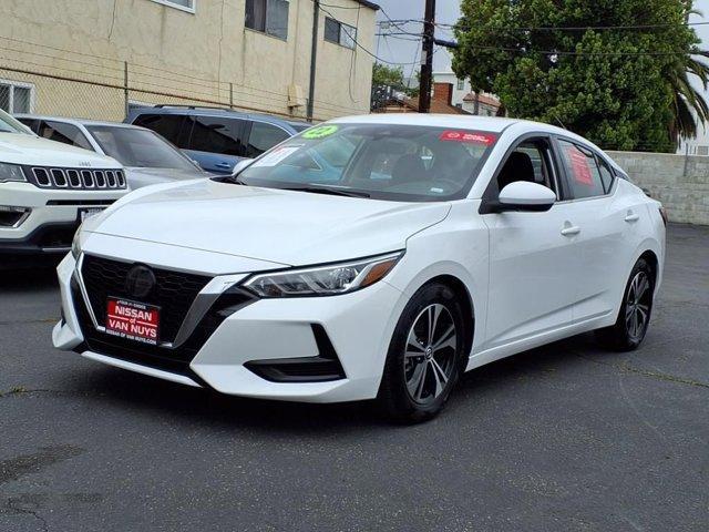 2022 Nissan Sentra