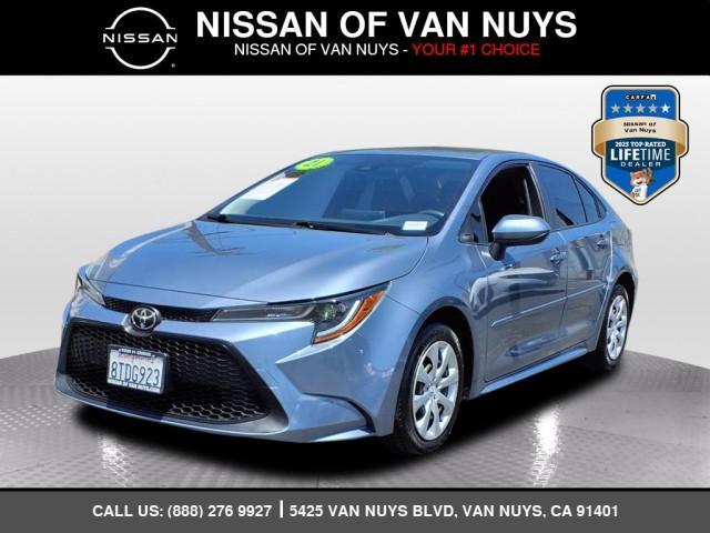 2021 Toyota Corolla