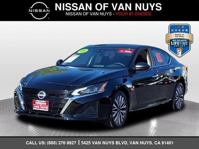 2025 Nissan Altima
